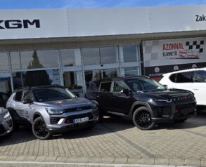 KGM Modellek